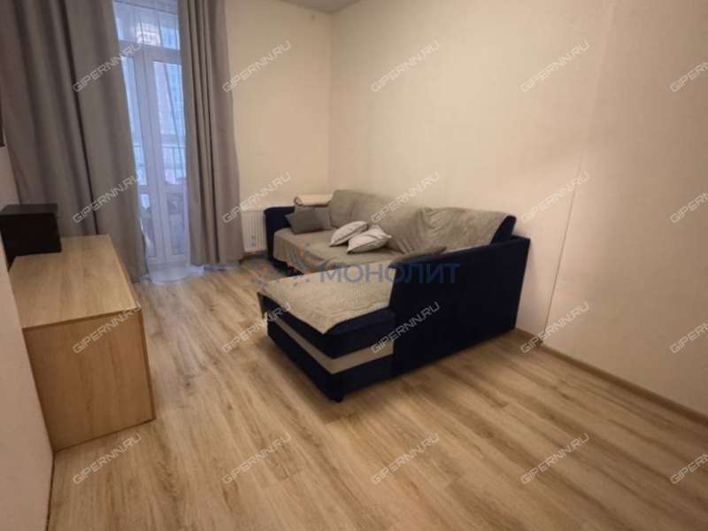 двухкомнатная квартира на Русской улице улице дом 14 деревня Анкудиновка