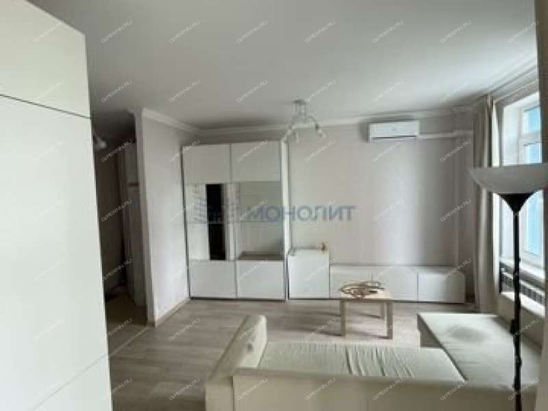 квартира-студия на Конотопской улице дом 4