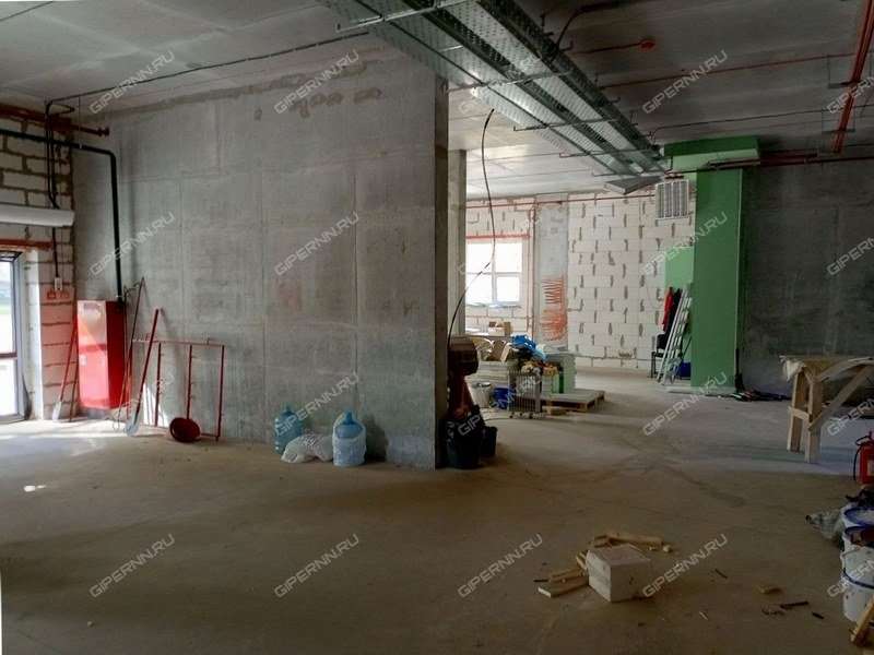 помещение под торговую площадь на проспекте Кирова