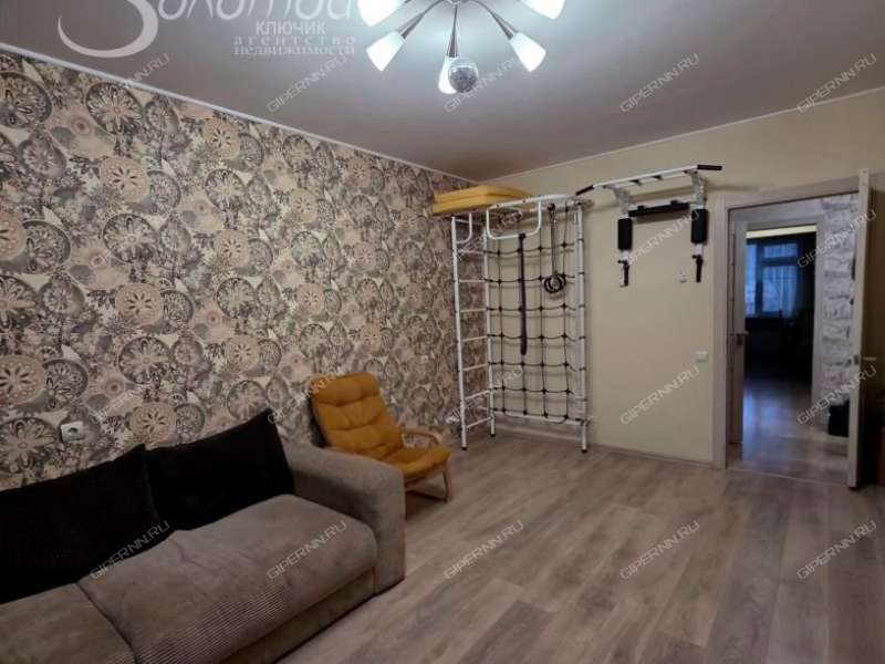 трёхкомнатная квартира на Южном бульваре дом 1