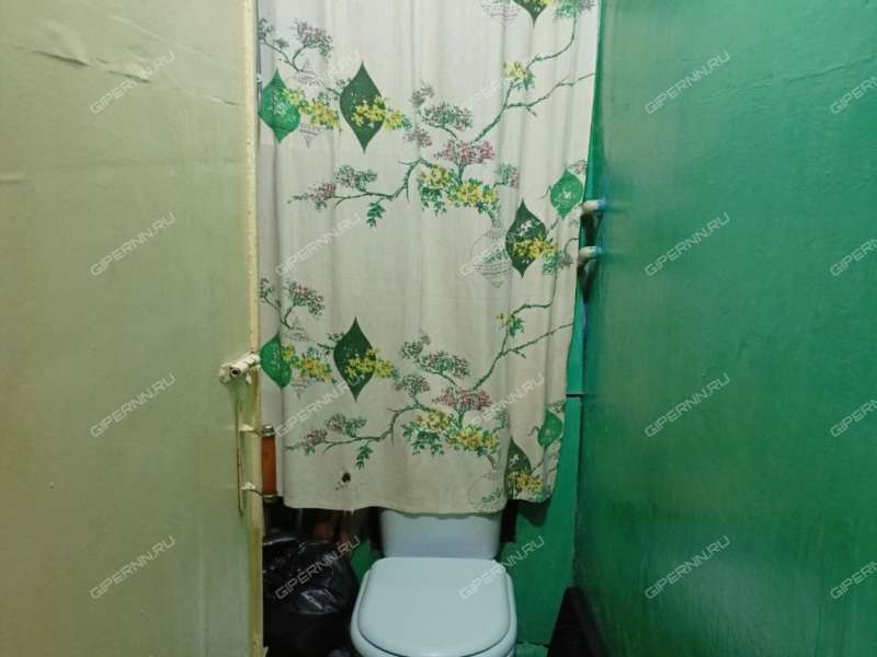 однокомнатная квартира в переулке Райниса дом 3