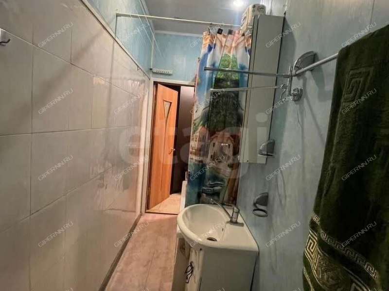 двухкомнатная квартира на Тираспольской улице дом 21