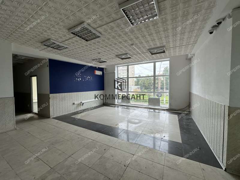 помещение под торговую площадь на улице Веденяпина