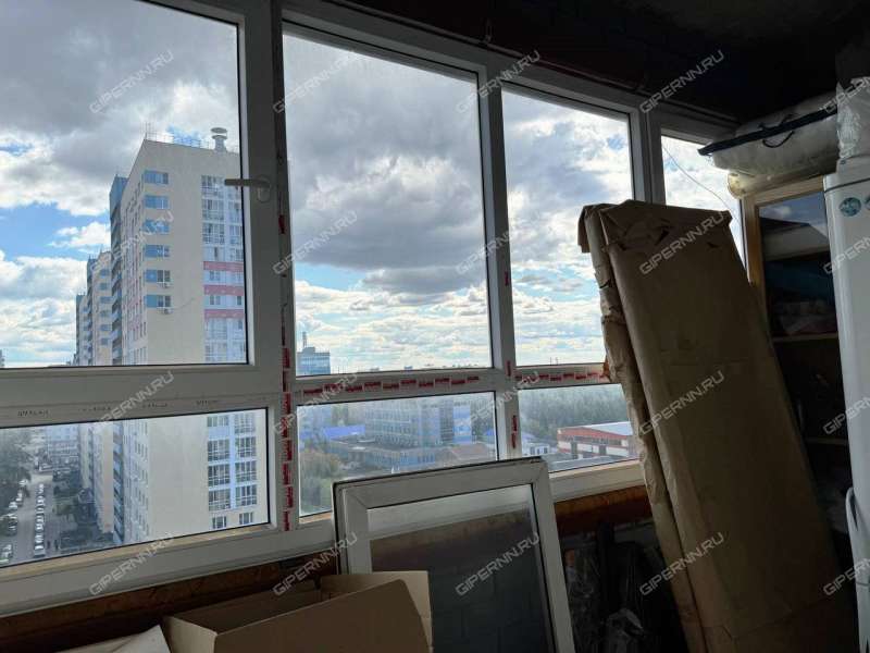 двухкомнатная квартира на Тонкинской улице дом 14а