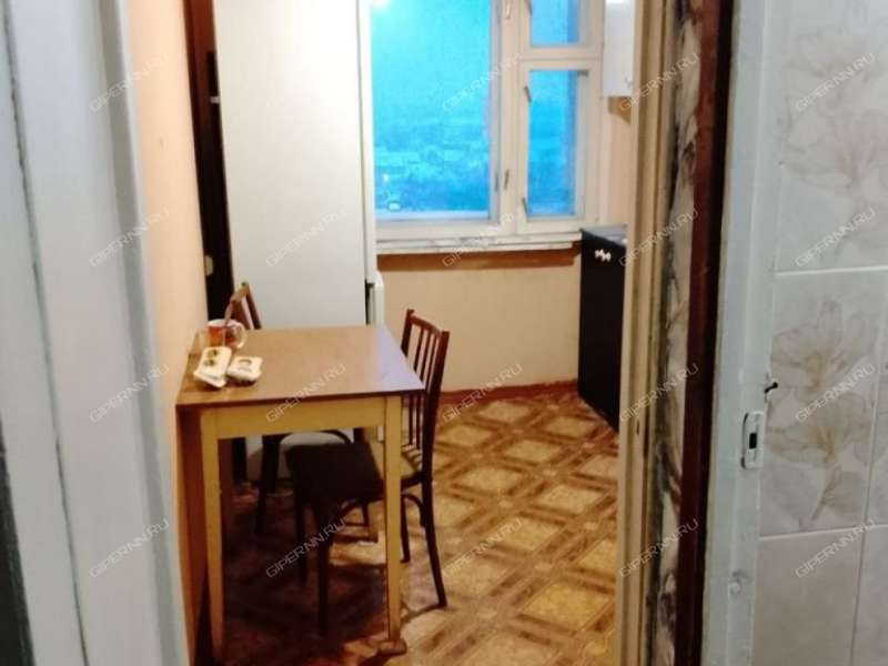 трёхкомнатная квартира на улице Пермякова дом 34