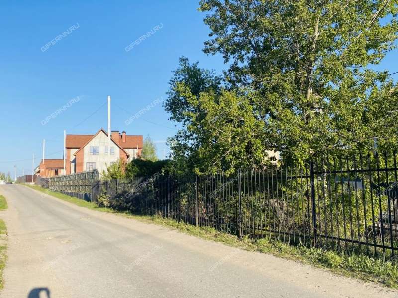 коттедж на Солнечная ул