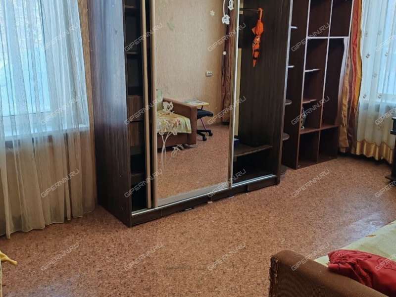 однокомнатная квартира на улице Шимборского дом 11