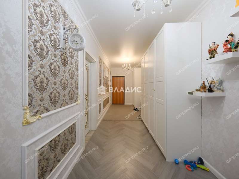 двухкомнатная квартира на Южном бульваре дом 19