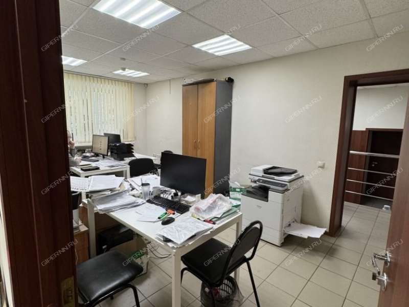 помещение под офис на улице Бекетова