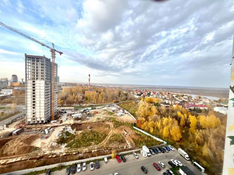 четырёхкомнатная квартира на Лысогорской улице дом 89 к1
