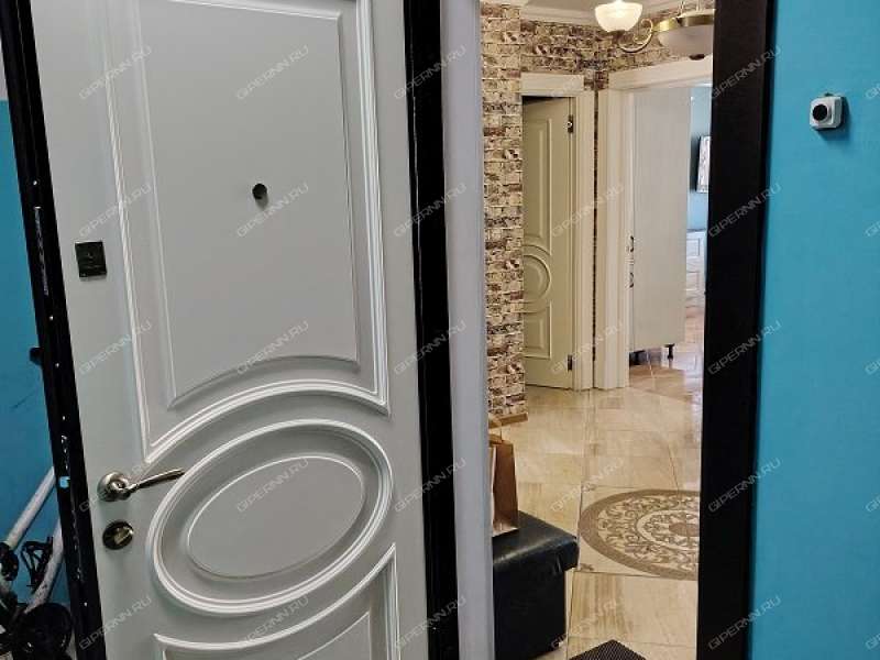 двухкомнатная квартира на улице Янки Купалы дом 36