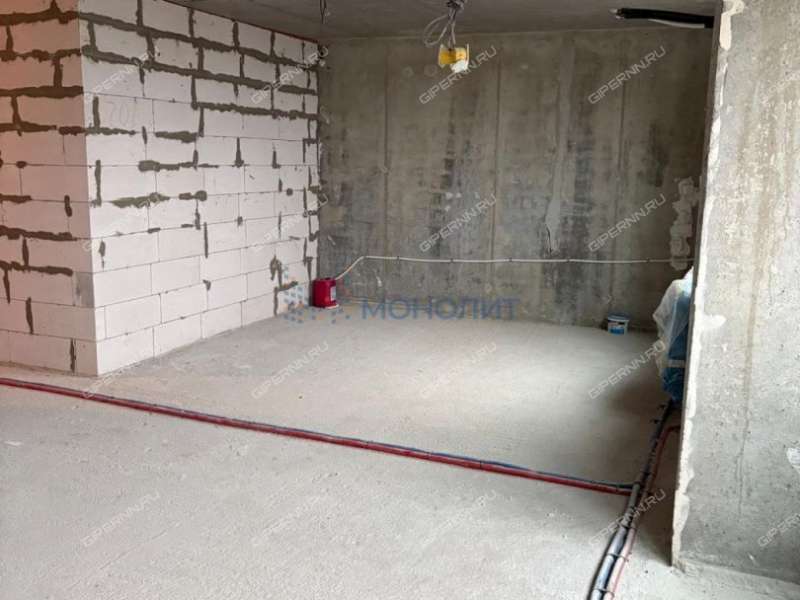 трёхкомнатная квартира на улице Маршала Баграмяна дом 2