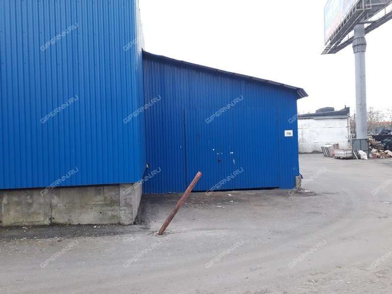помещение под склад на Комсомольском шоссе