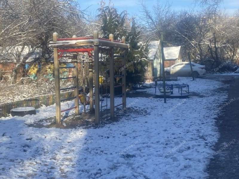 двухкомнатная квартира на улице Академика Павлова дом 9