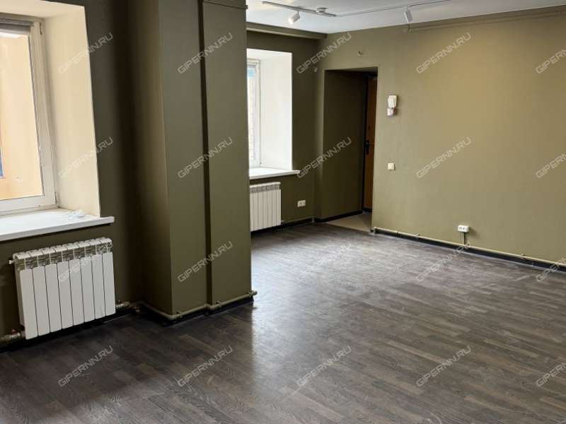 помещение под помещение свободного назначения на улице Родионова