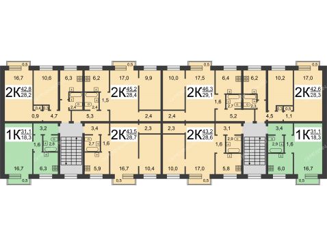 планировки дома фото