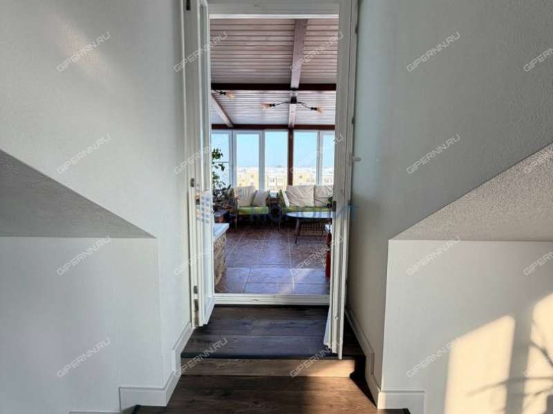 трёхкомнатная квартира на улице Минина дом 29