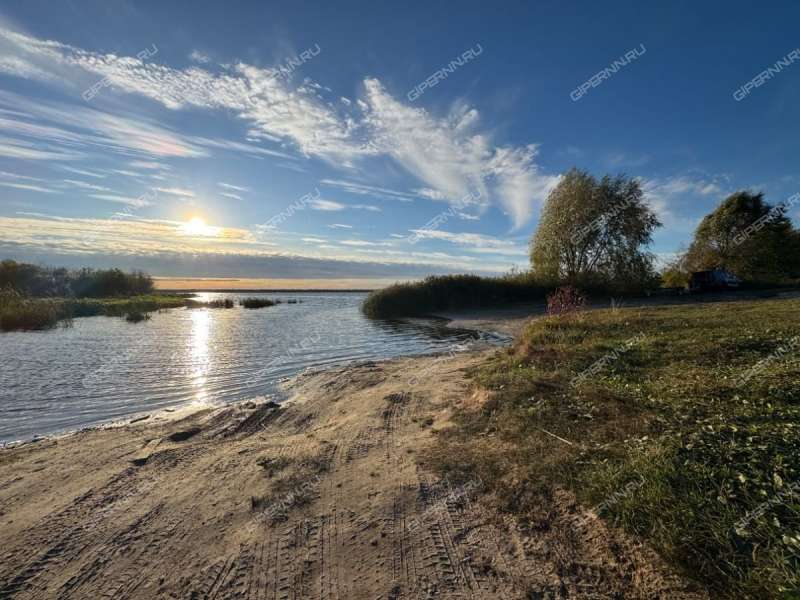 земельный участок 30 соток улица Ленина село Разнежье