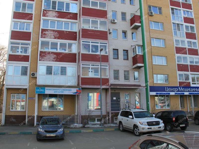 помещение под офис, недвижимость под салоны красоты на Полтавской улице