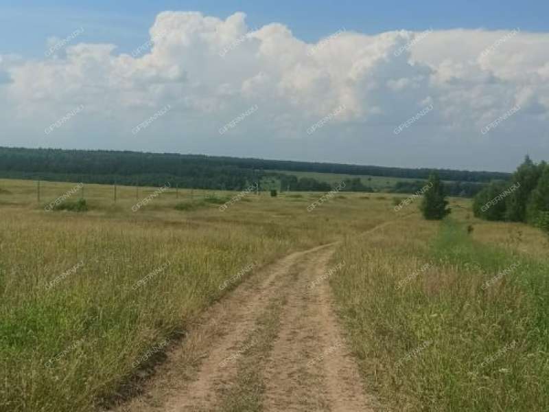 земельный участок под сельхоз назначение в Дальнеконстантиновском районе Нижегородской области