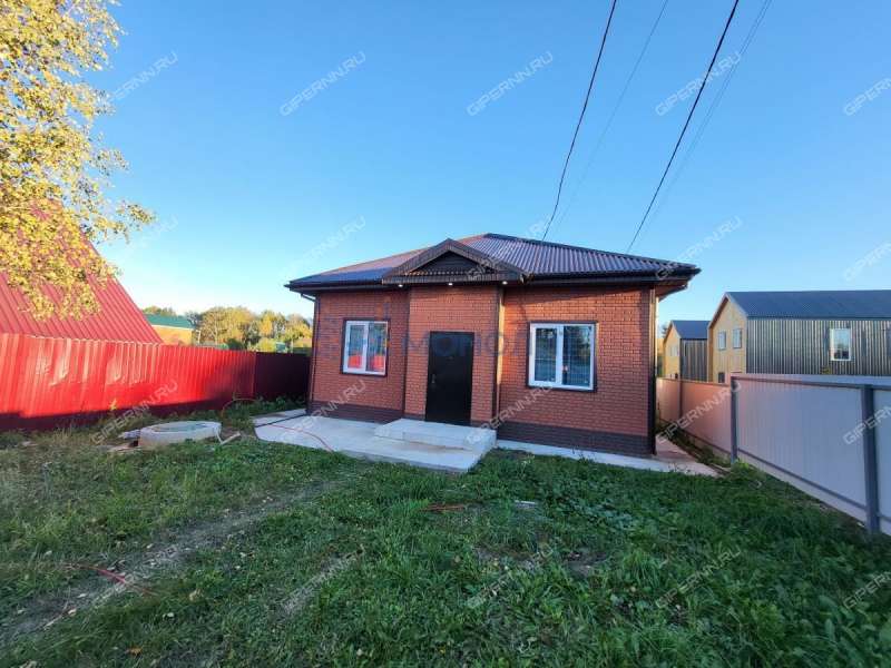 дом на СНТ Комарово