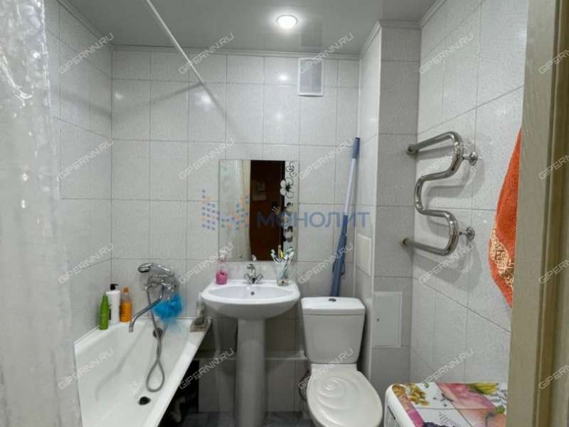 однокомнатная квартира на улице Чаадаева дом 2