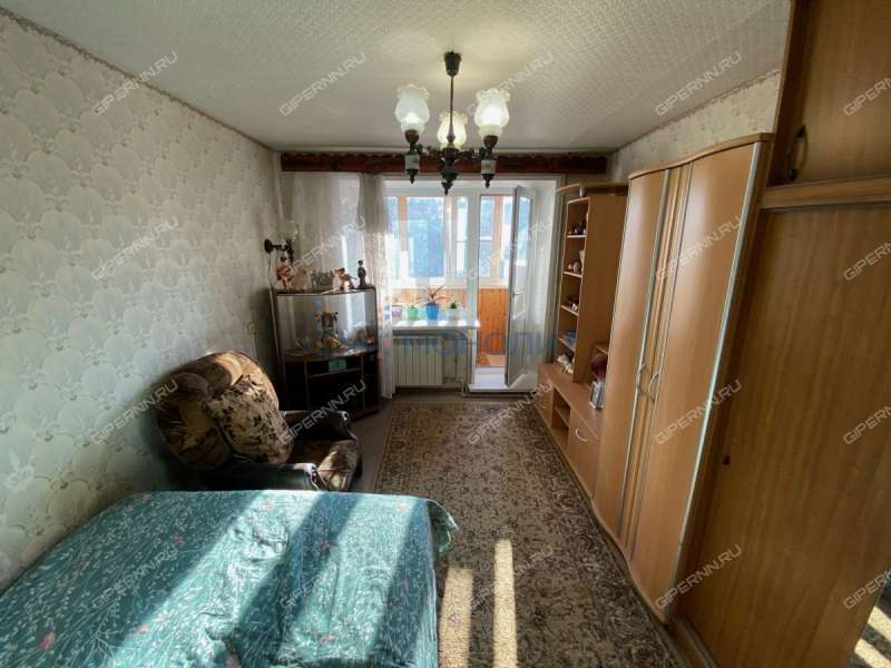 трёхкомнатная квартира на Дворовой улице дом 31