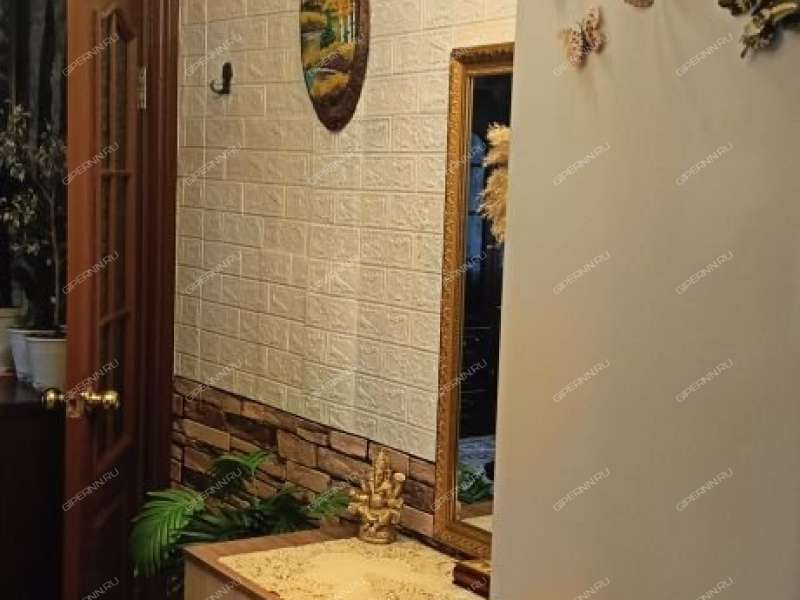 двухкомнатная квартира на проспекте Бусыгина дом 16