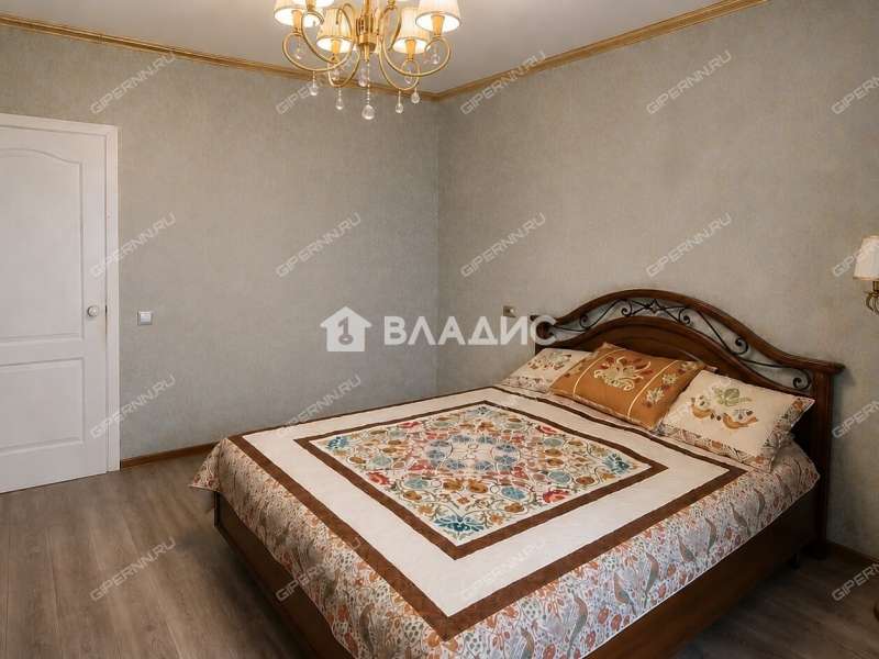 двухкомнатная квартира на улице Спутника дом 26