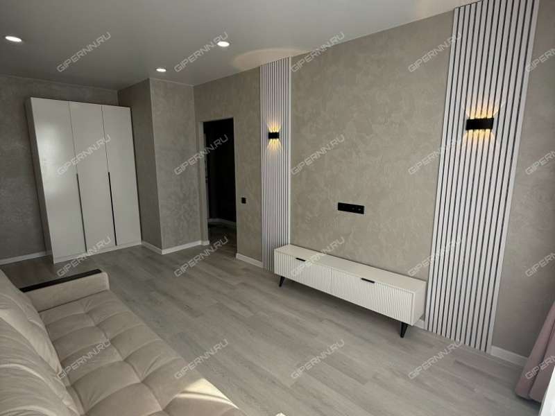 однокомнатная квартира на улице Мечтателей дом 3