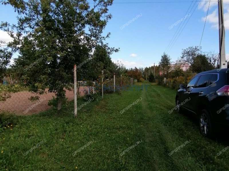 земельный участок 15 соток Берёзовая улица село Елховка