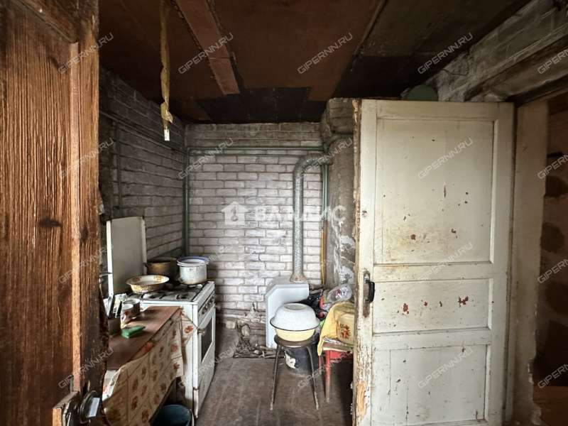 дом на 5-й линии