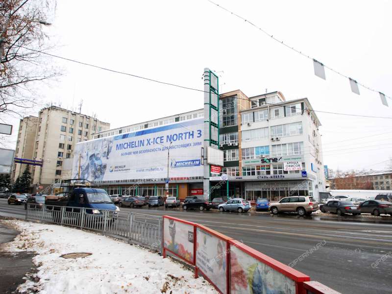 бизнес-центр Окский съезд, 2 фото