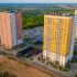 квартира-студия на Русской улице улице деревня Анкудиновка