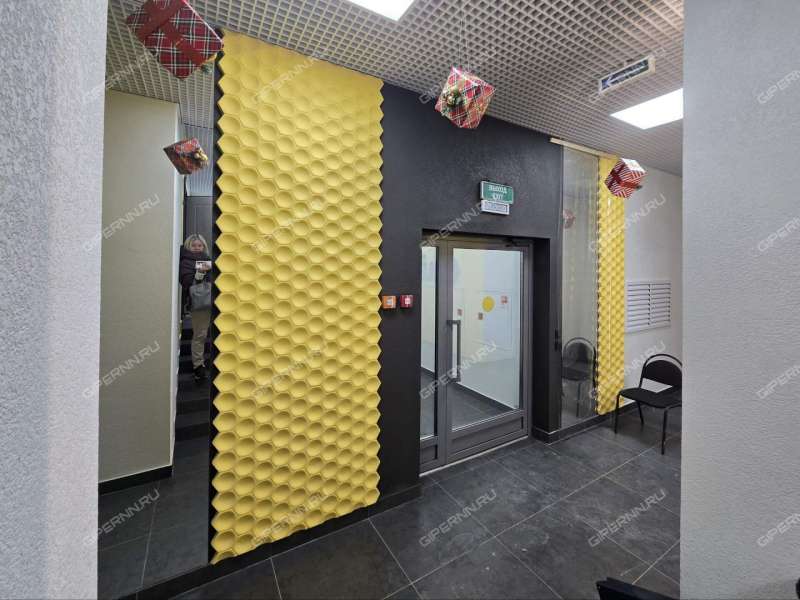 квартира-студия на Комсомольском шоссе дом 11