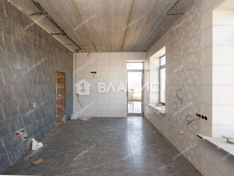 дом на улице Золотой Ключик территория ДНП Земляничная Поляна