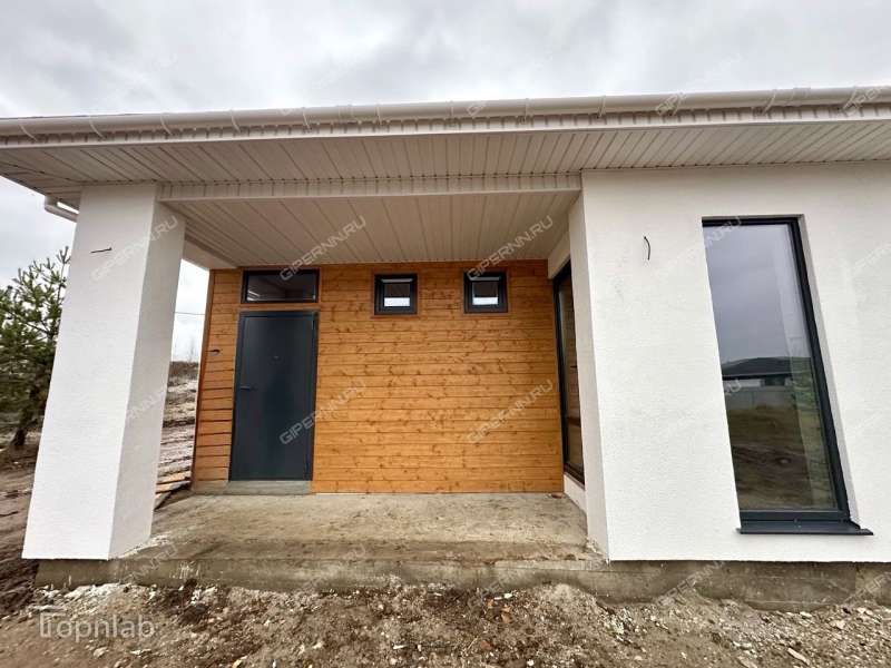 дом на Овражная ул. деревня Майдан