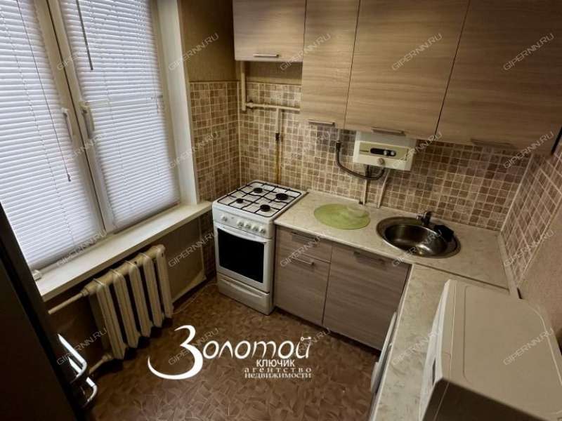 двухкомнатная квартира на улице Шимборского дом 1