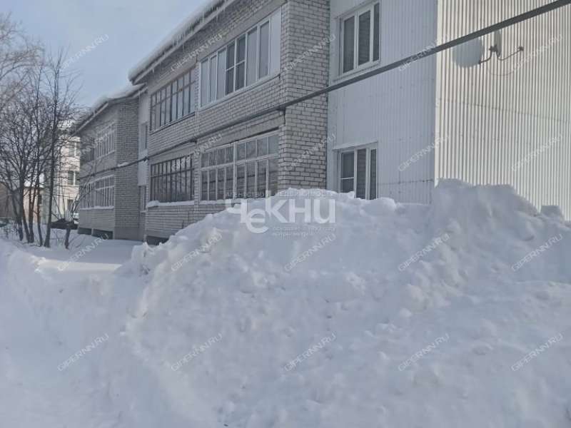 однокомнатная квартира на Гидростроительной улице дом 10А город Заволжье