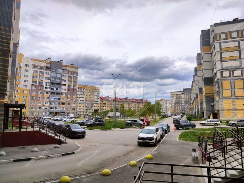 трёхкомнатная квартира на Луначарского ул дом 214 Бор
