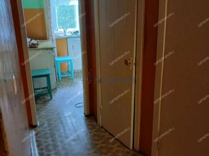 трёхкомнатная квартира на - дом 23 Буревестник сп