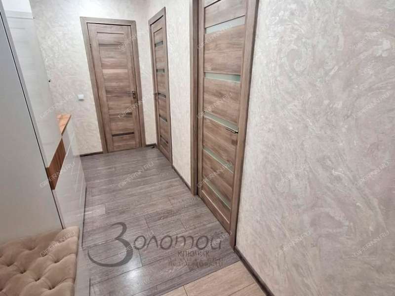 двухкомнатная квартира на Изобильной улице дом 8