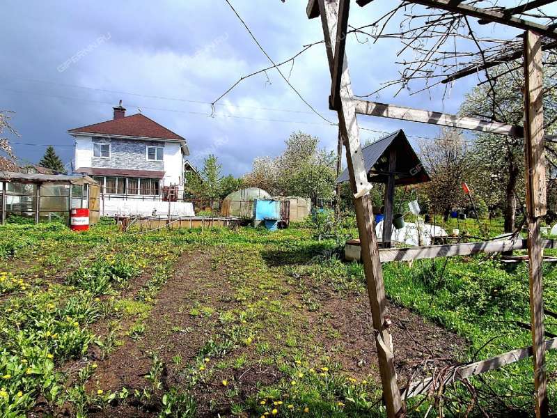 дом на улице Строкина