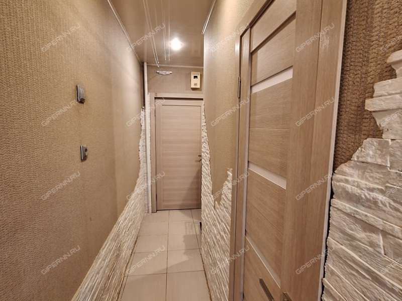 двухкомнатная квартира на Молодёжном проспекте дом 68