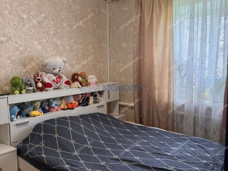 трёхкомнатная квартира на - дом 69 деревня Рекшино