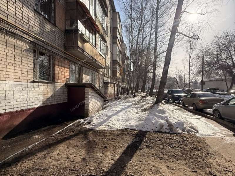 двухкомнатная квартира на Мончегорской улице дом 7А