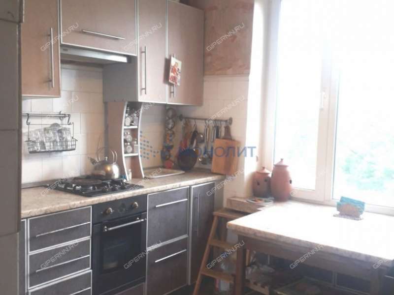 трёхкомнатная квартира на проспекте Гагарина дом 110Б