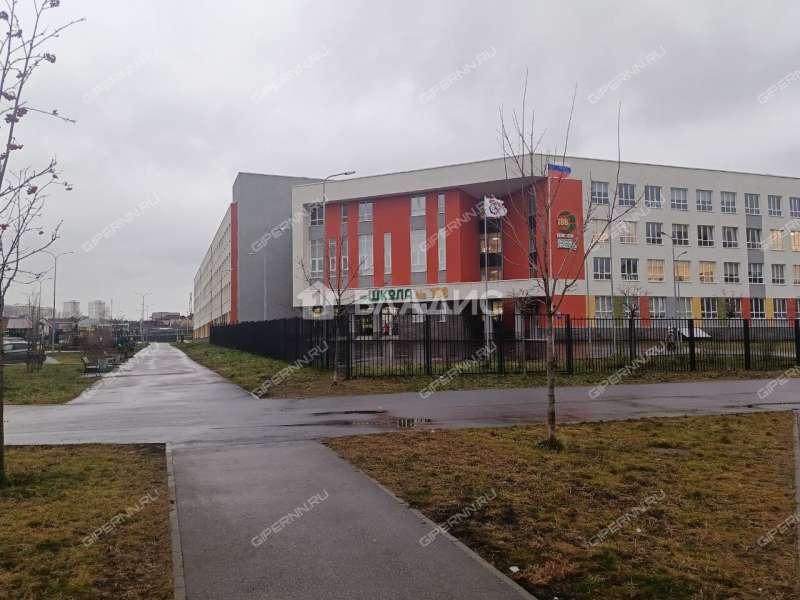 однокомнатная квартира на проспекте Героев Донбасса дом 9