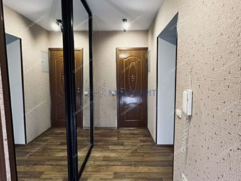 двухкомнатная квартира на улице Октябрьской Революции дом 51