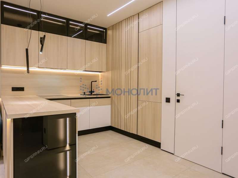 двухкомнатная квартира на Славянской улице дом 35 к1